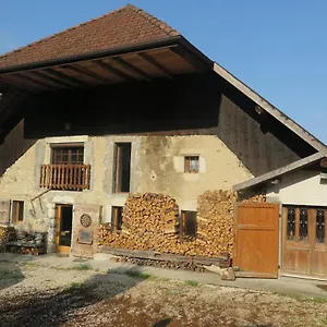 Chalet Alpin Maison d'hôtes