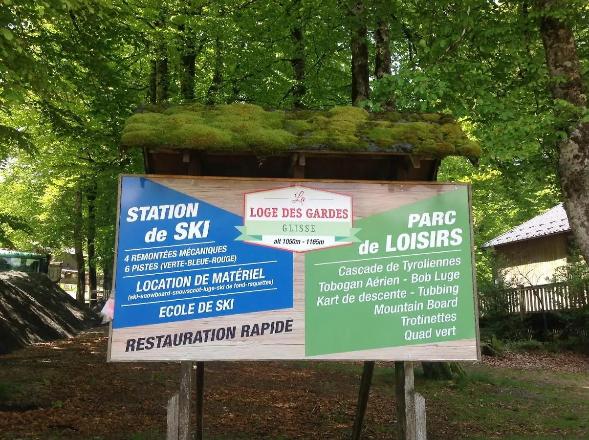 Chez. Nicole Et Pierrot Bed & Breakfast Saint-Nicolas-des-Biefs 0*,